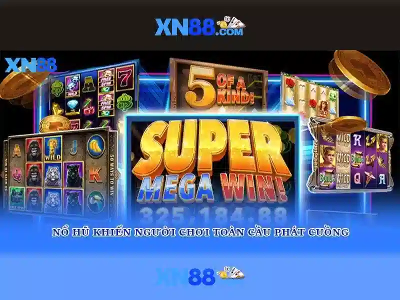 xn88: Nền tảng trò chơi trực tuyến và những điều bạn cần biết