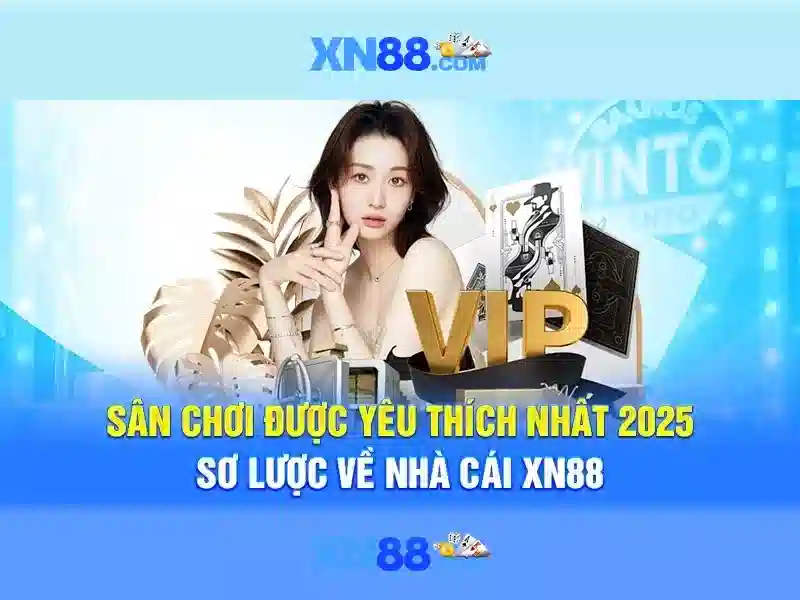 Giới thiệu xn88: Nền tảng trò chơi trực tuyến
