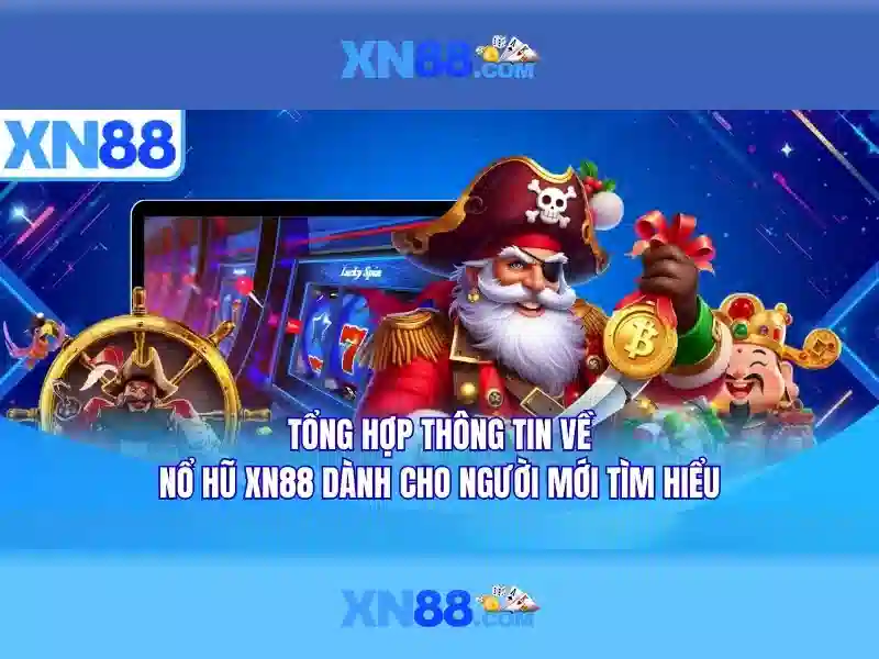 xn88: Nền tảng cá cược và trò chơi trực tuyến