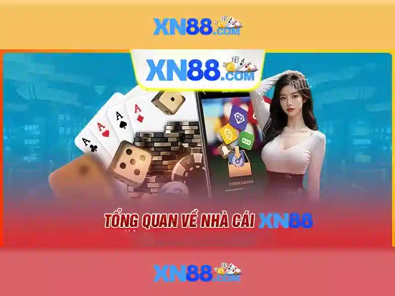 xn88: Nền tảng chơi game trực tuyến đáng chú ý