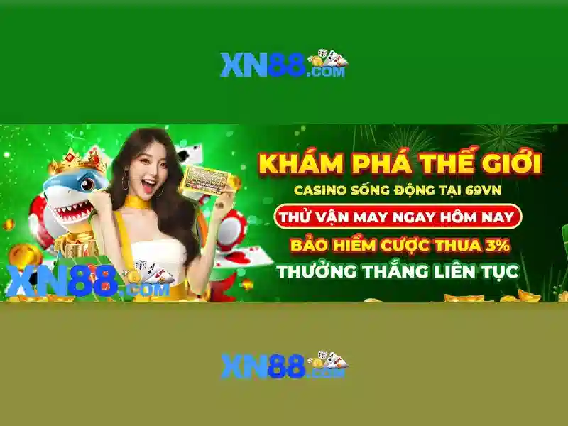 xn88 win – Trải nghiệm casino trực tuyến đỉnh cao