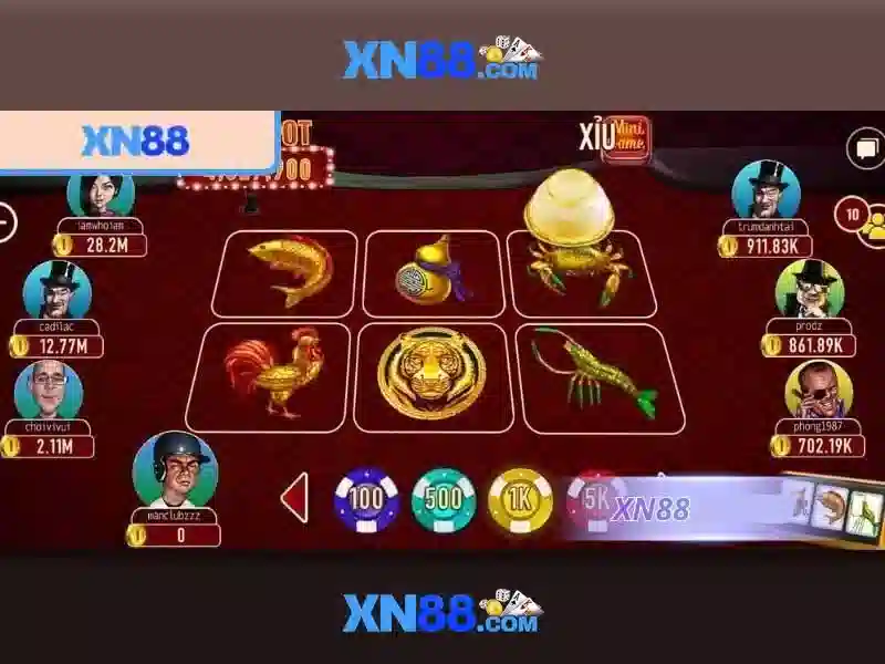 Một cái nhìn về xn88