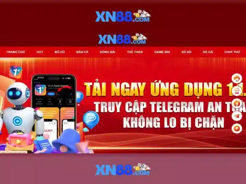 XN88: Nền tảng cá cược trực tuyến phổ biến và những điều cần biết