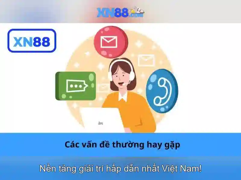 xn88 - Tổng quan và an toàn khi tham gia