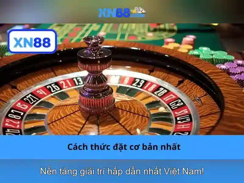 xn88: Nền tảng giải trí và cược trực tuyến - Tổng quan