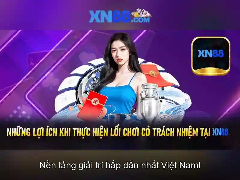 xn88 là gì và tại sao nổi bật trong ngành cá cược trực tuyến