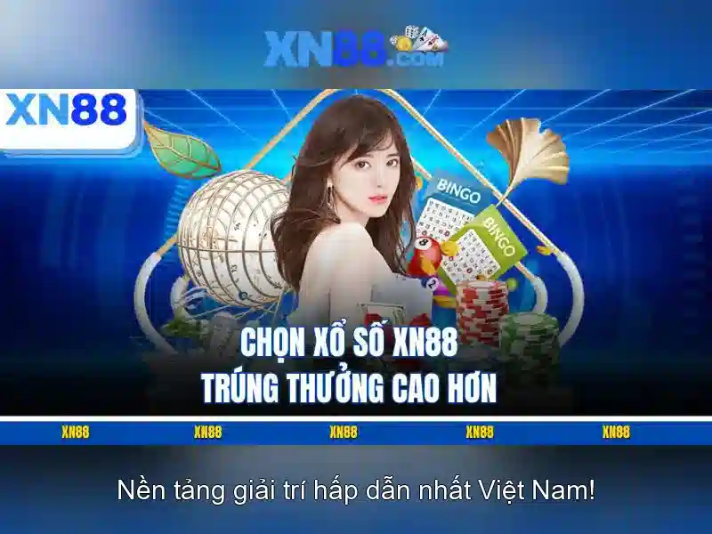 xn88: Nền tảng giải trí và công nghệ