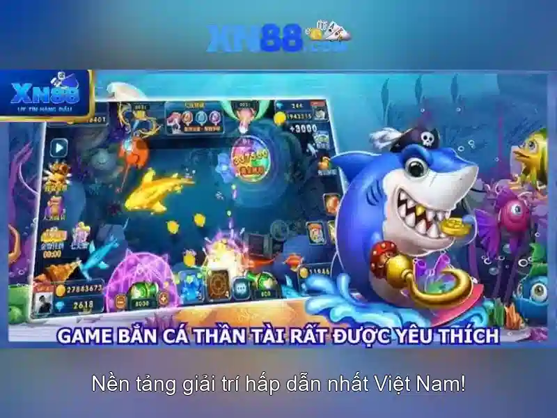 xn88 - Nền tảng trò chơi trực tuyến tại Việt Nam