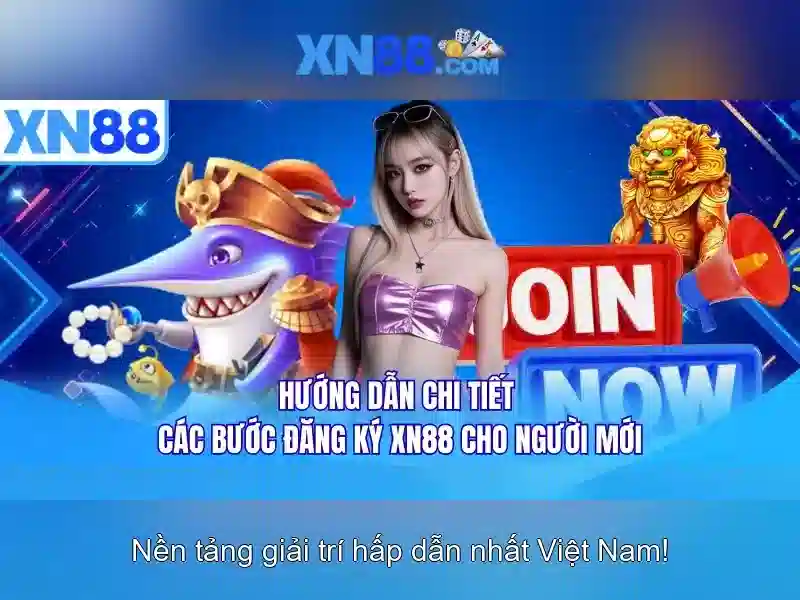 xn88: một cái nhìn tổng quan về nền tảng