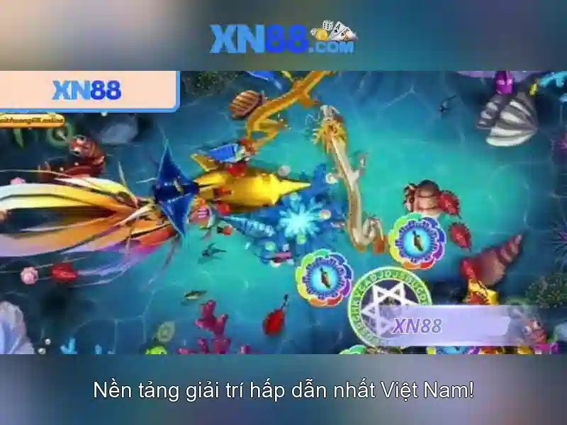 XN88 - Nền tảng trò chơi trực tuyến