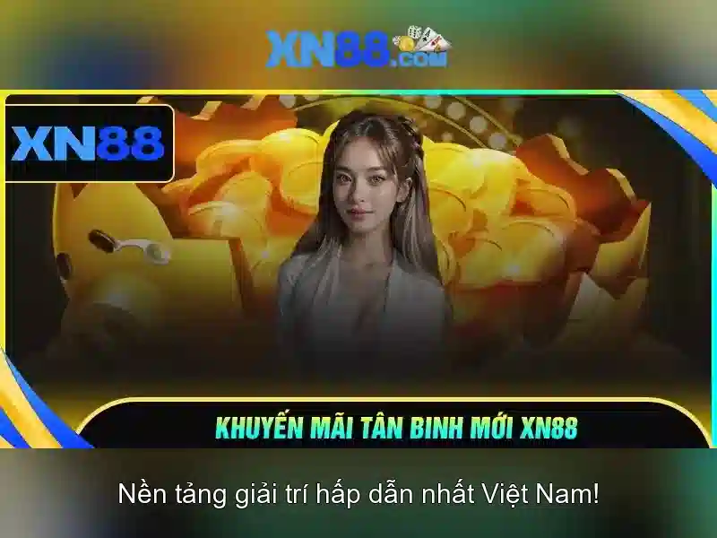 xn88: Nền tảng chơi game trực tuyến hàng đầu