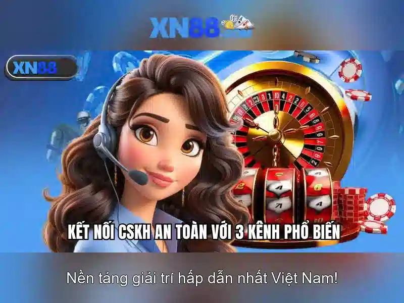 xn88: Giới thiệu nền tảng cá cược và trò chơi trực tuyến