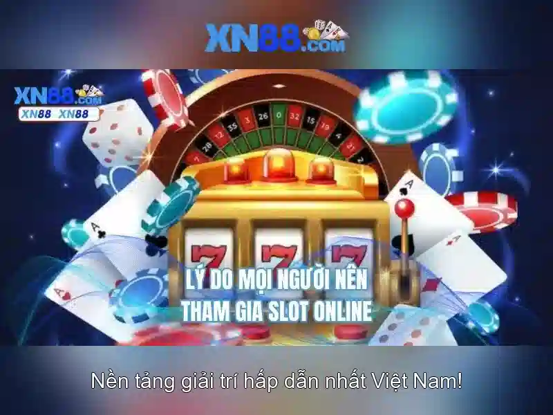 xn88 - Nền tảng giải trí trực tuyến hàng đầu tại Việt Nam