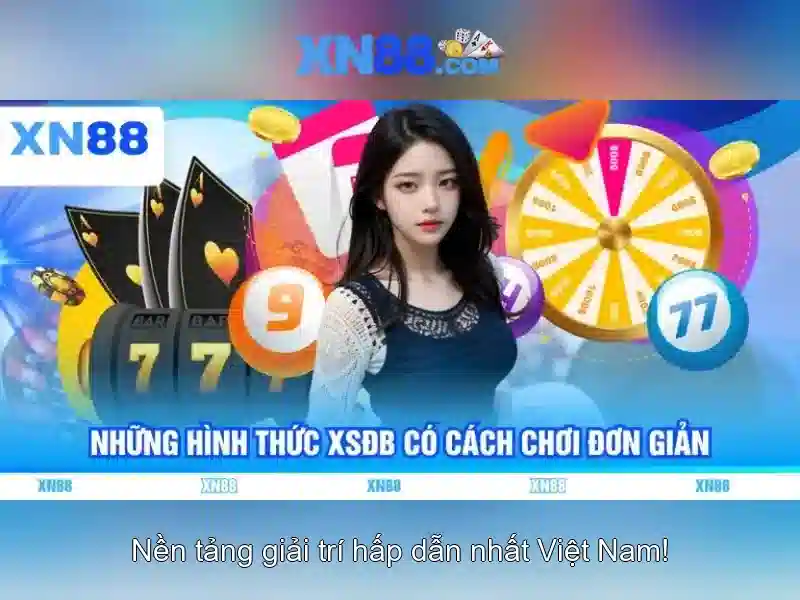 xn88 - Nền tảng giải trí trực tuyến và casino