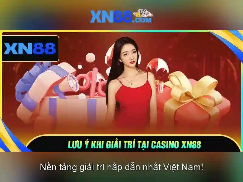 XN88: Nền tảng trò chơi trực tuyến đáng tin cậy và những điều cần biết