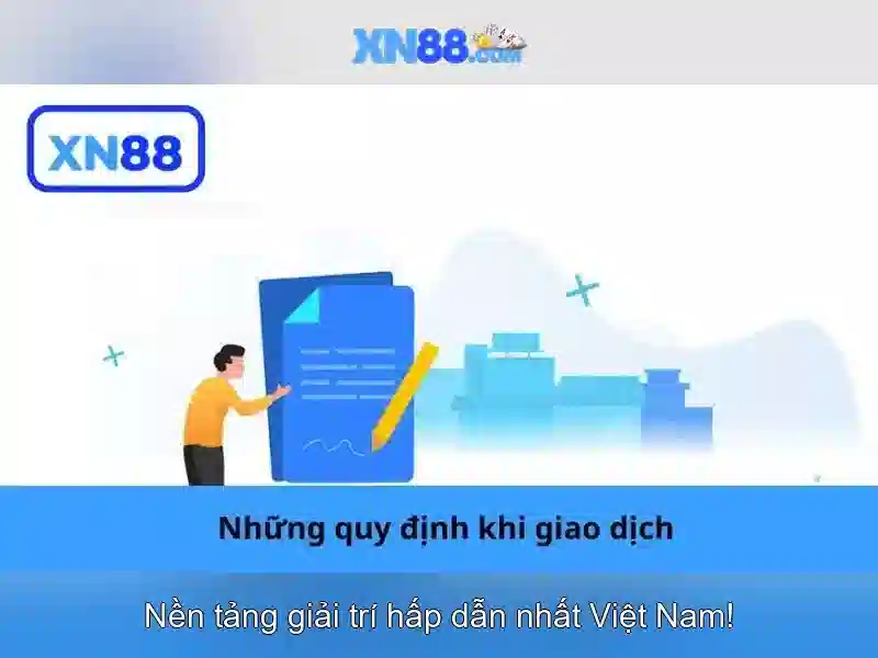 xn88: Nền tảng trò chơi trực tuyến và giải trí