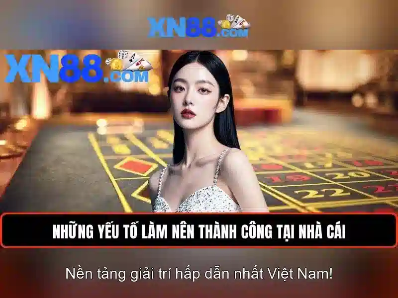xn88 — Nền tảng trò chơi và cá cược trực tuyến đáng tin cậy