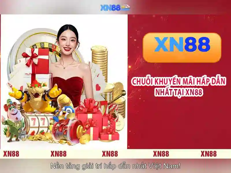 xn88 - Cổng thông tin về nền tảng cá cược trực tuyến