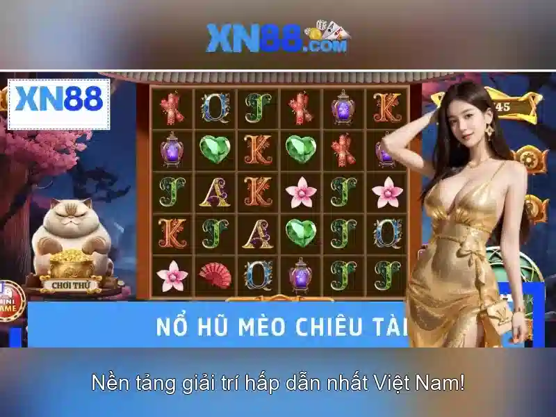 XN88: Nền tảng giải trí trực tuyến và hành trình trải nghiệm