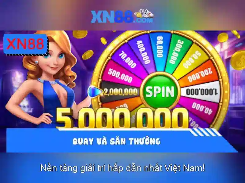 xn88: nen tang giai tri truc tuyen