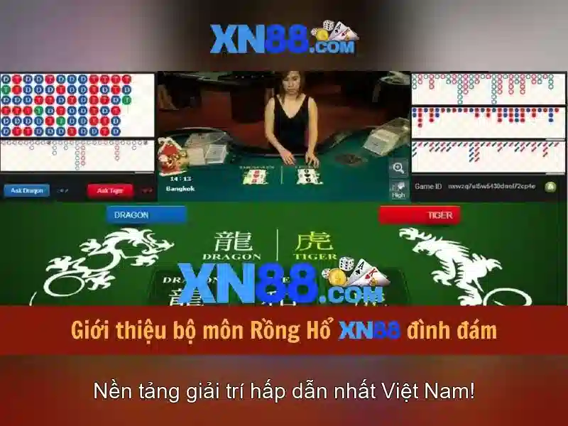 xn88: Nền tảng giải trí trực tuyến và công nghệ đột phá