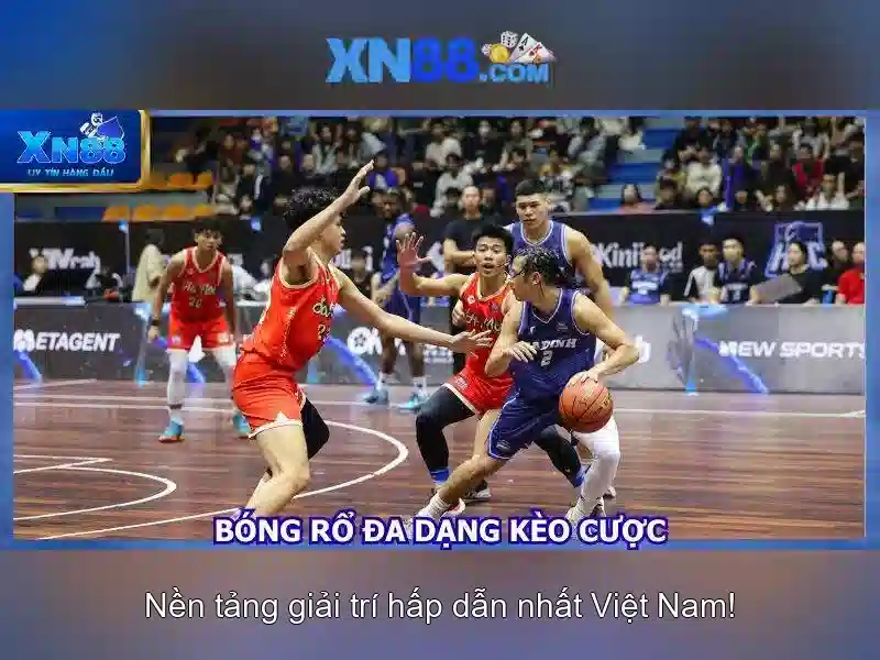 xn88: Nền tảng cá cược trực tuyến đáng chú ý