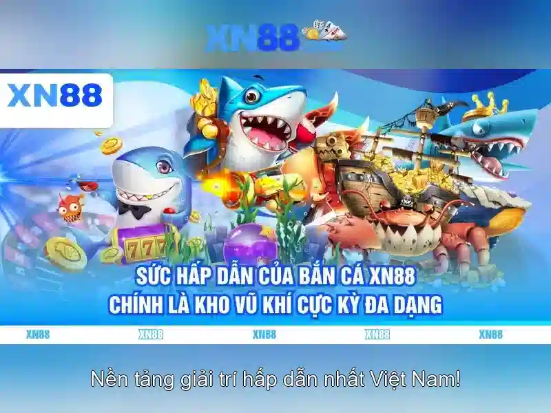 xn88: Nền tảng giải trí và cá cược trực tuyến an toàn
