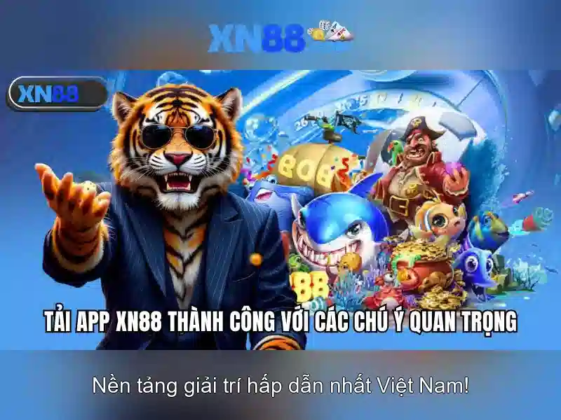 xn88 và hành trình của nền tảng giải trí trực tuyến