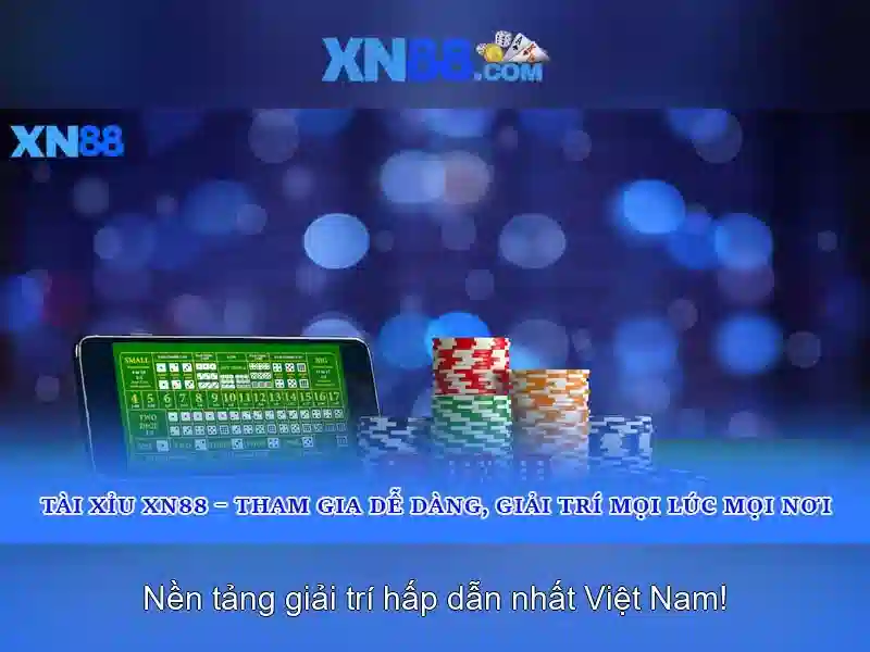 xn88: Khám phá nền tảng cá cược trực tuyến