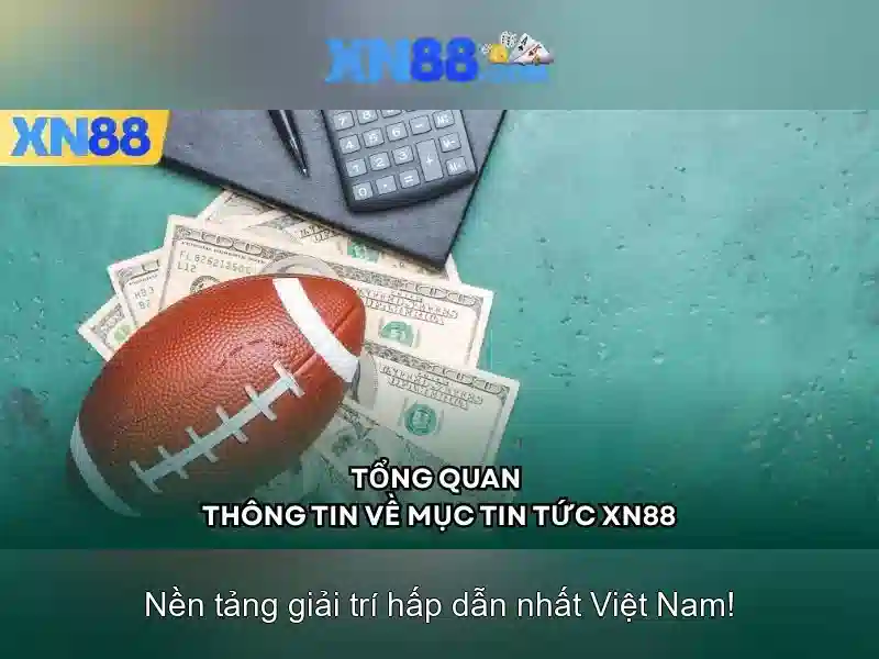 xn88: Nền tảng trò chơi và cược trực tuyến