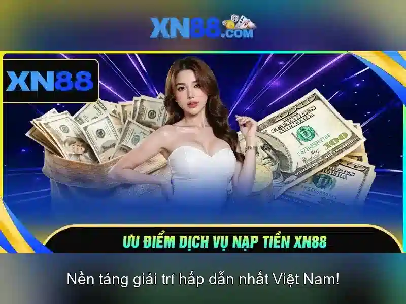 tai game xn88: Đổi mới trải nghiệm chơi game và cá cược online