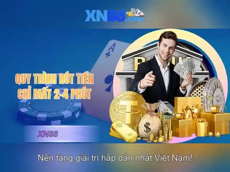 XN88: Nền tảng trò chơi trực tuyến hàng đầu tại Việt Nam