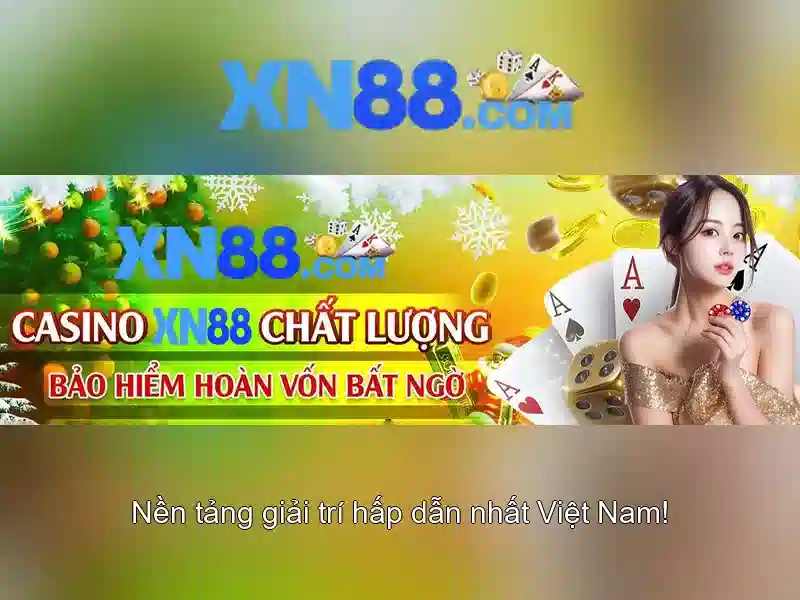xn88: Nền tảng trò chơi trực tuyến và cộng đồng người chơi