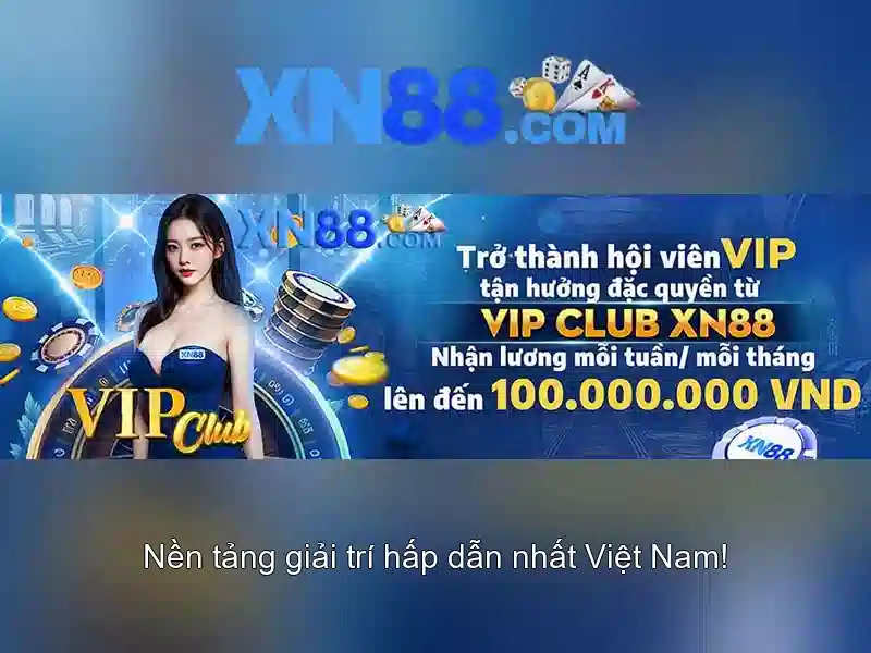xn88 – Nền tảng Giải trí và Trò chơi Trực tuyến