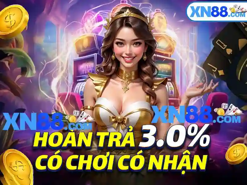 xn88 - Nền tảng cược và trò chơi trực tuyến hàng đầu