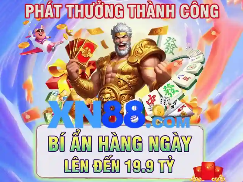 xn88: Nền tảng giải trí và cược trực tuyến đáng tin cậy cho người Việt