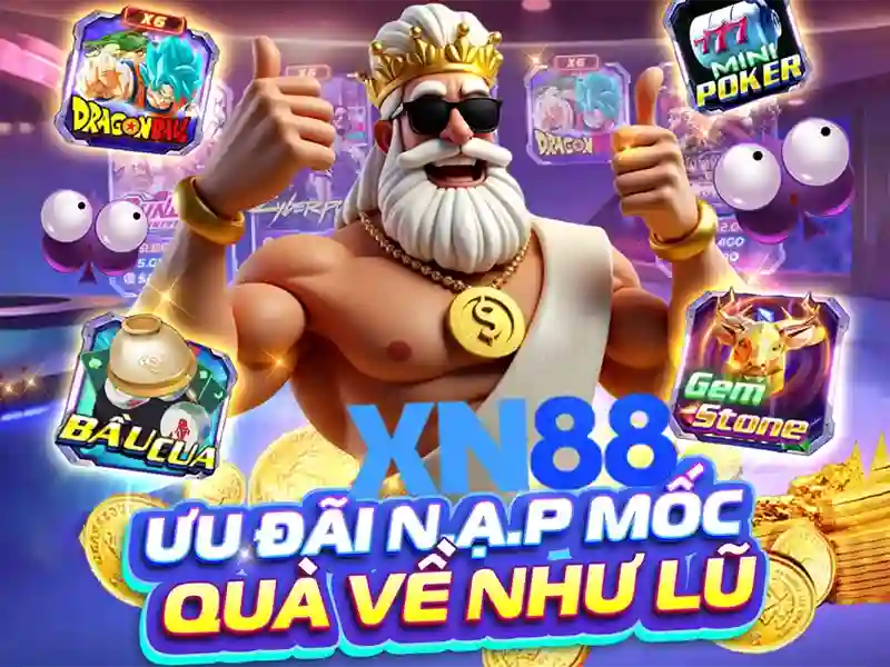 XN88: Tổng quan và các yếu tố cần biết
